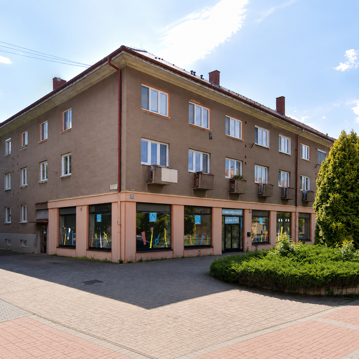 Vchod